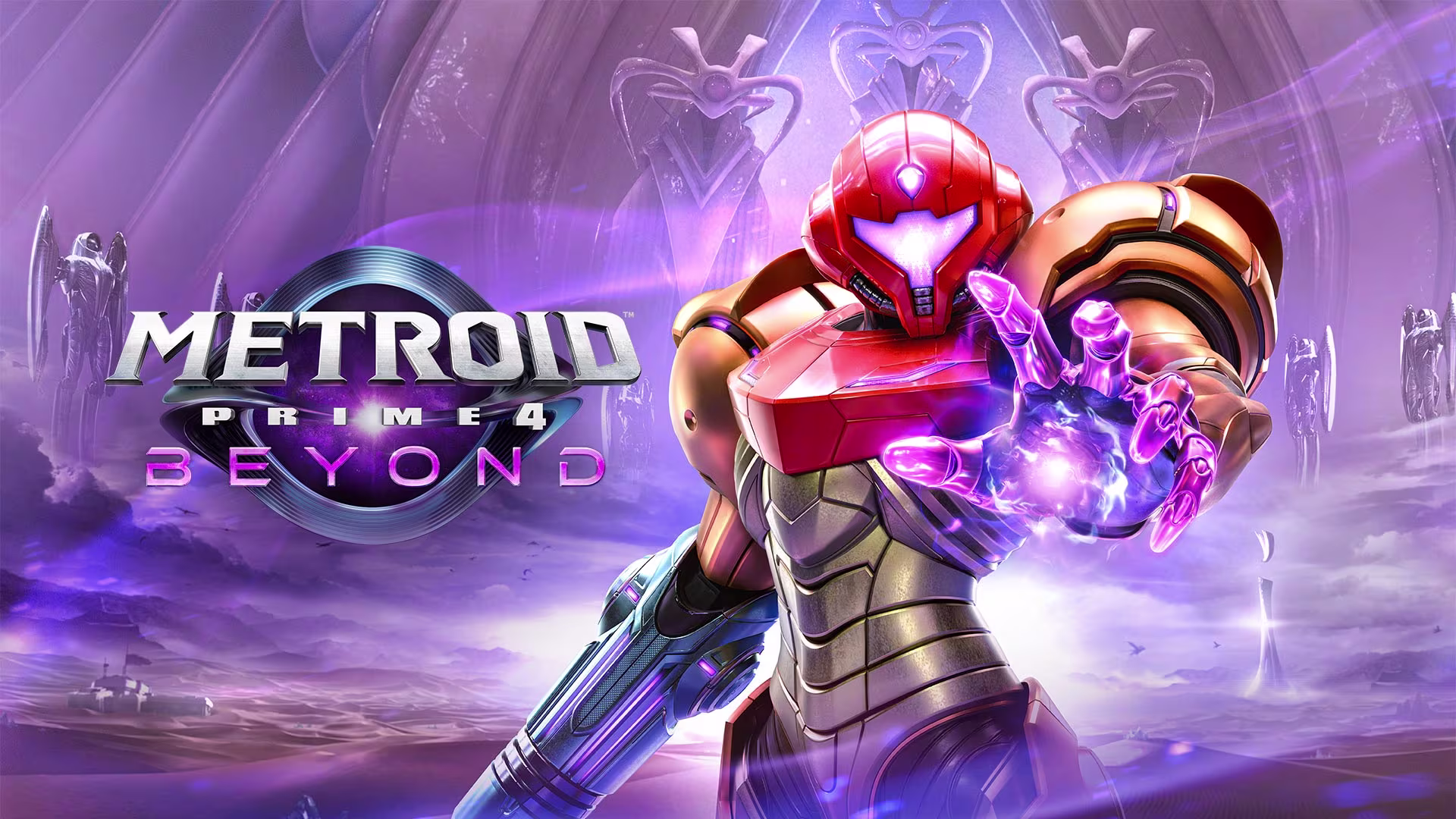 Metroid Prime 4: Beyond Cover