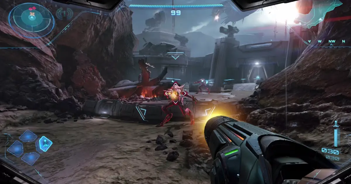 Metroid Prime 4: Beyond Gameplay