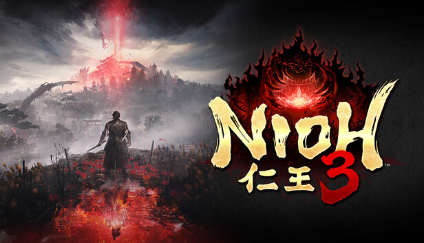 Nioh 3 Cover
