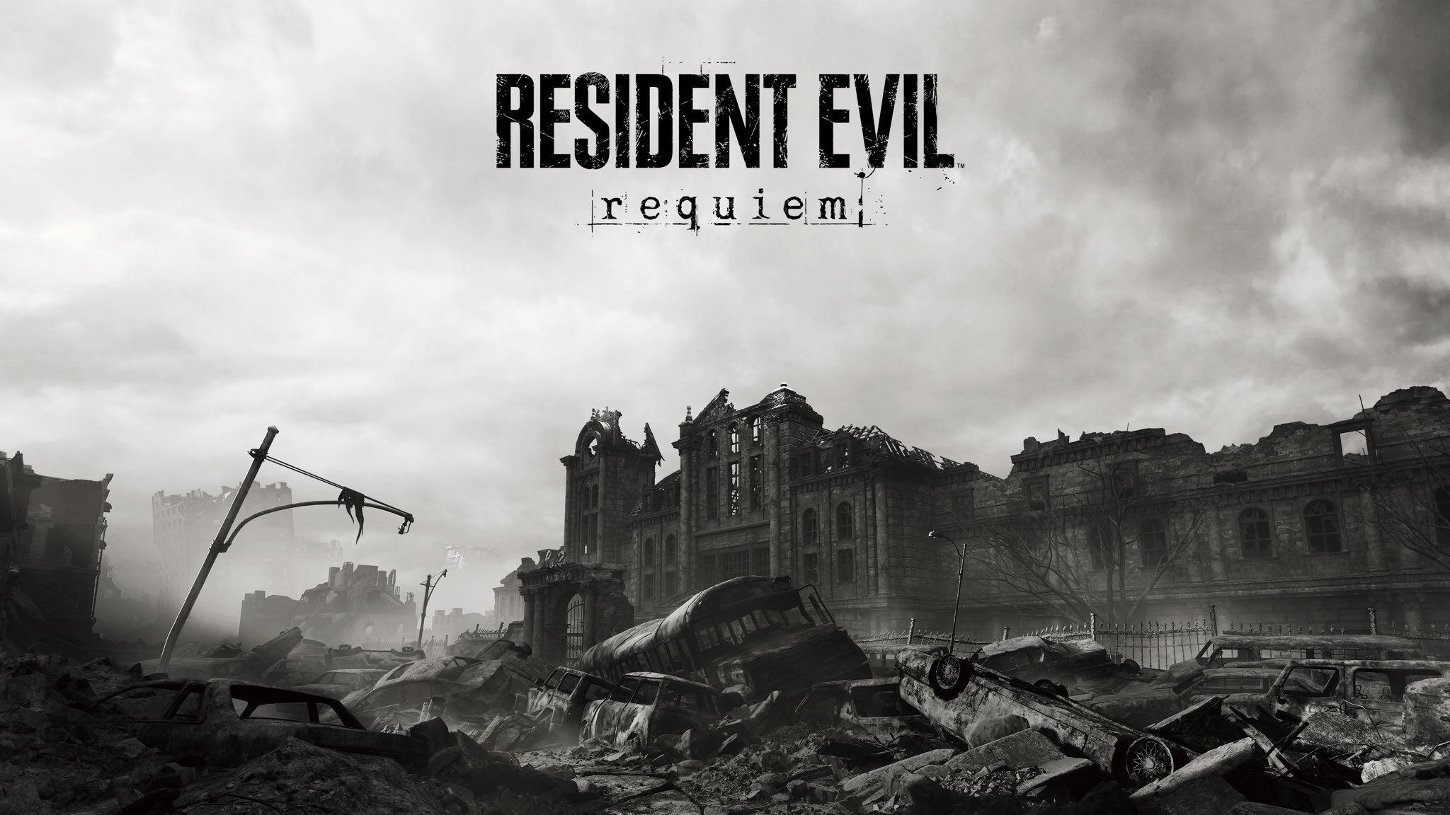 Resident Evil: Requiem Cover